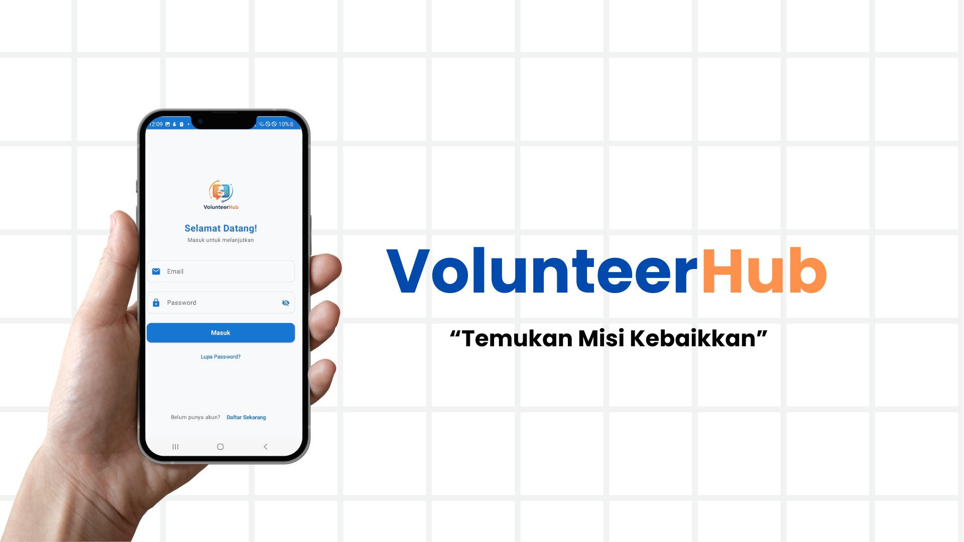 Volunteer Hub