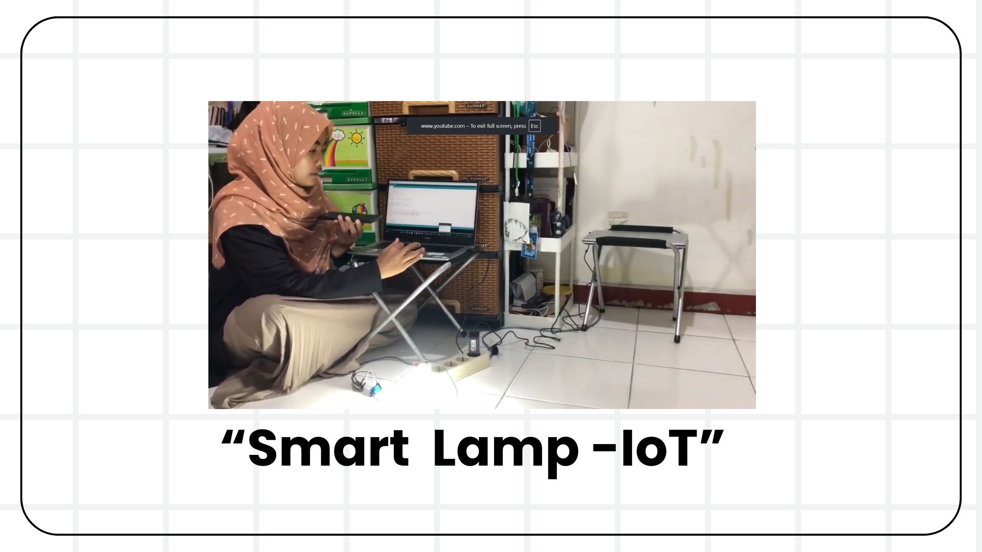 Smart Lamp Preview 1