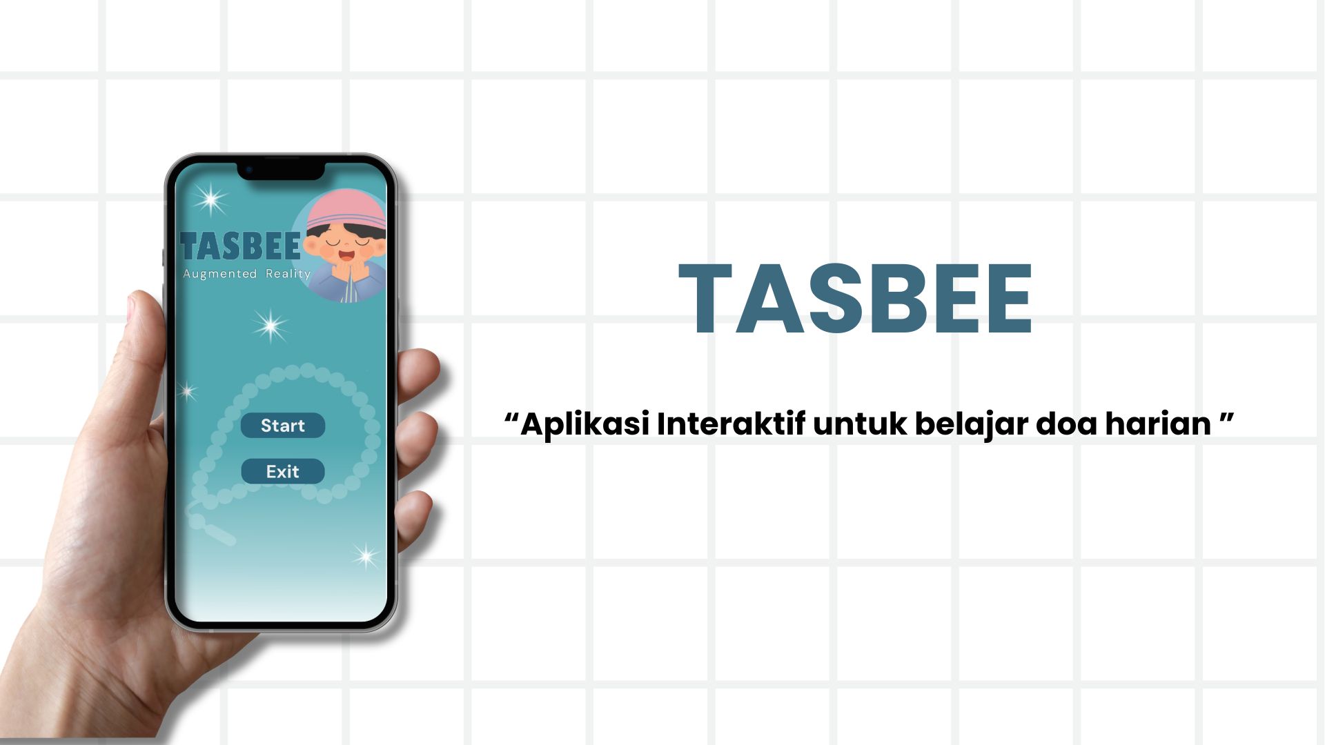 Tasbee AR Preview 1